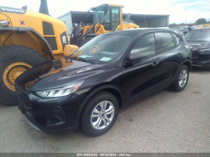 2023 FORD ESCAPE BASE - 1FMCU9FN6PUA60663