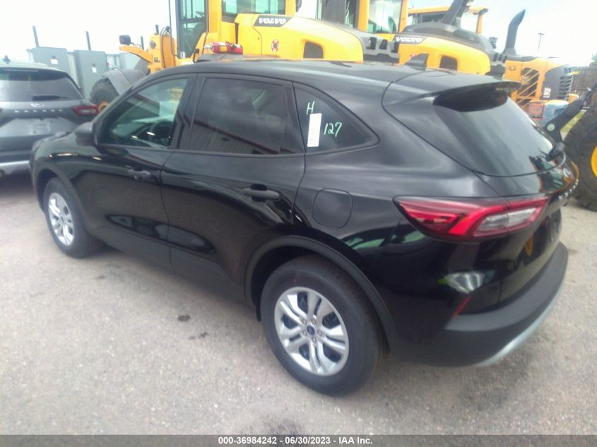2023 FORD ESCAPE BASE - 1FMCU9FN6PUA60663