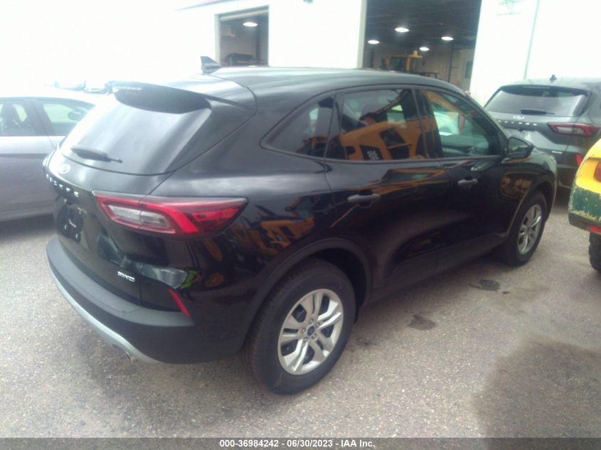 2023 FORD ESCAPE BASE - 1FMCU9FN6PUA60663