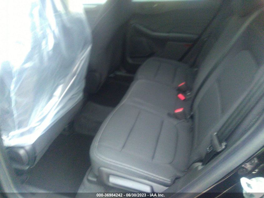 2023 FORD ESCAPE BASE - 1FMCU9FN6PUA60663