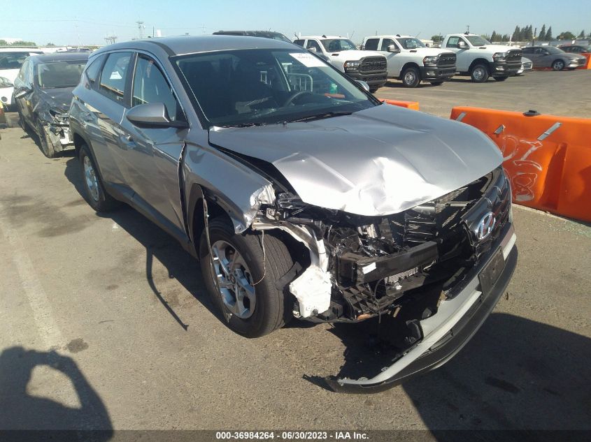 2022 HYUNDAI TUCSON SE - 5NMJACAEXNH033561