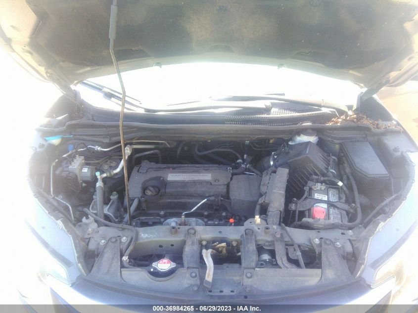2015 HONDA CR-V EX-L - 2HKRM4H73FH636802