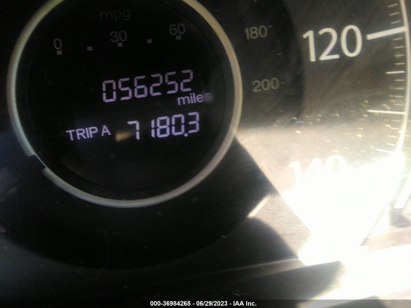 2015 HONDA CR-V EX-L - 2HKRM4H73FH636802