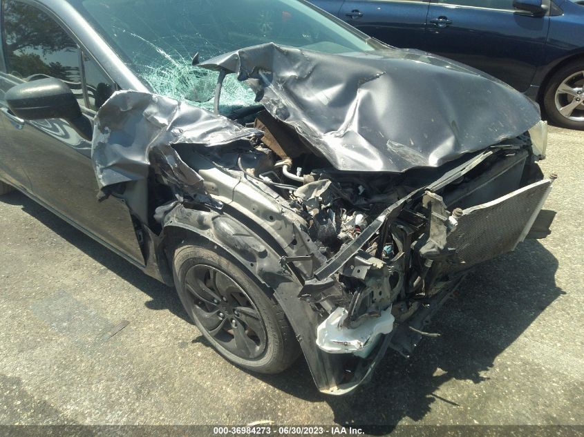 2015 HONDA CIVIC SEDAN LX - 19XFB2E53FE070287