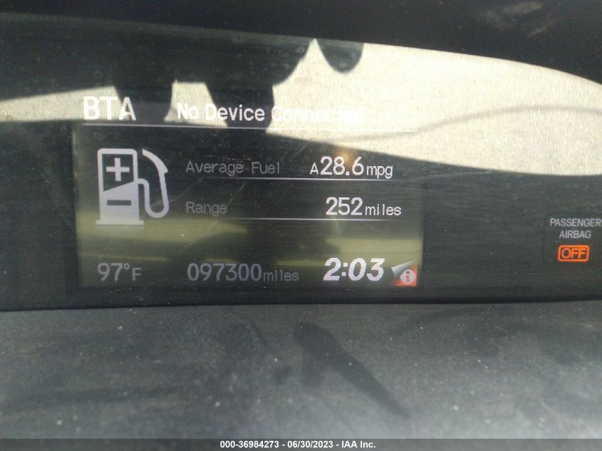 2015 HONDA CIVIC SEDAN LX - 19XFB2E53FE070287