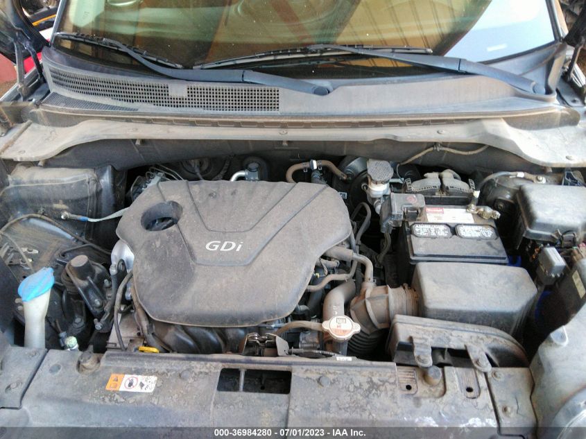 2016 KIA SOUL - KNDJN2A2XG7308652