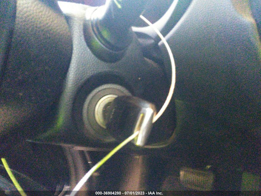 2016 KIA SOUL - KNDJN2A2XG7308652