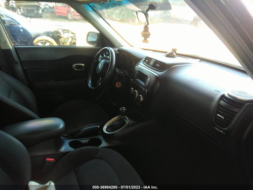 2016 KIA SOUL - KNDJN2A2XG7308652