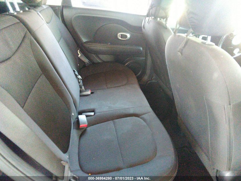 2016 KIA SOUL - KNDJN2A2XG7308652