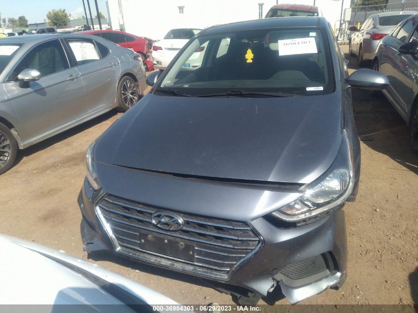 2020 HYUNDAI ACCENT SE - 3KPC24A65LE116369