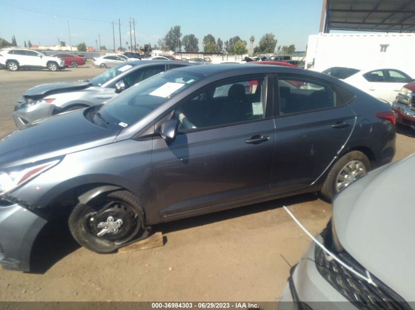 2020 HYUNDAI ACCENT SE - 3KPC24A65LE116369