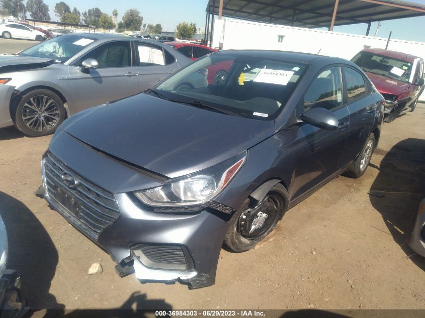 2020 HYUNDAI ACCENT SE - 3KPC24A65LE116369