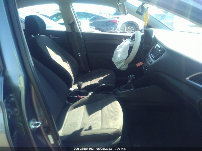 2020 HYUNDAI ACCENT SE - 3KPC24A65LE116369