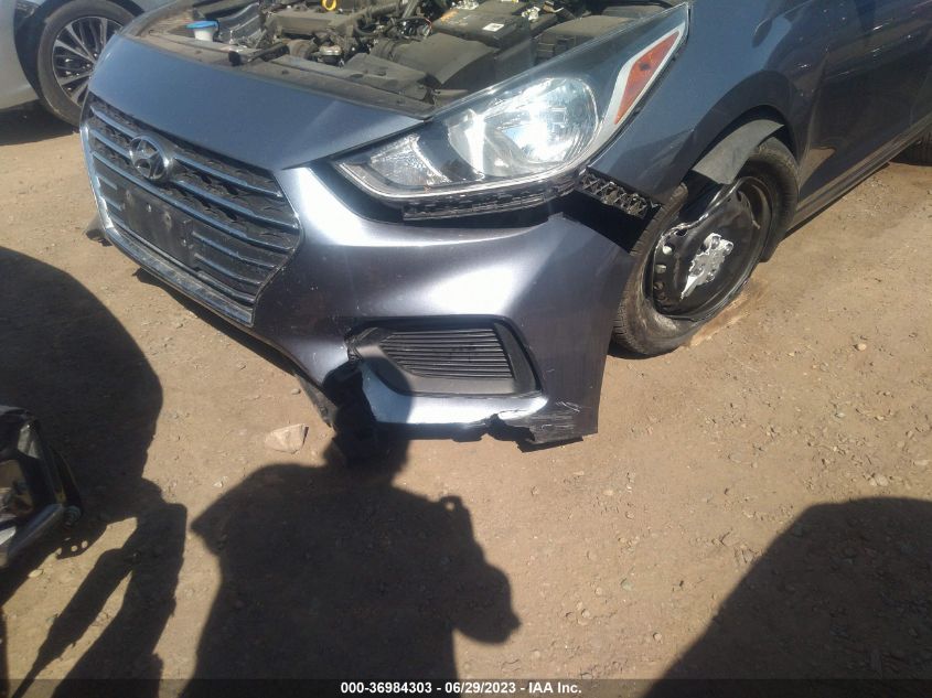 2020 HYUNDAI ACCENT SE - 3KPC24A65LE116369