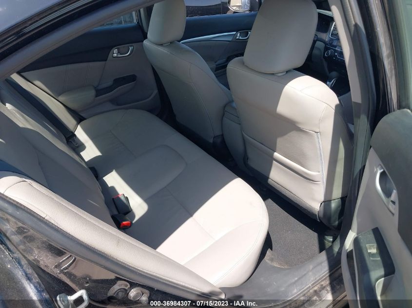 2013 HONDA CIVIC SDN EX-L - 2HGFB2F94DH547734