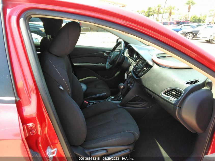 2013 DODGE DART SXT - 1C3CDFBAXDD335215