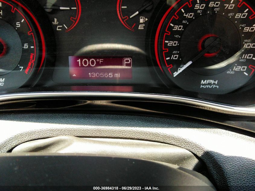 2013 DODGE DART SXT - 1C3CDFBAXDD335215