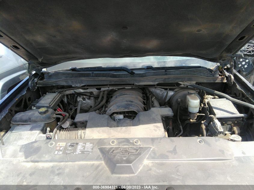 2015 CHEVROLET SILVERADO 1500 LT - 3GCUKREC3FG482860