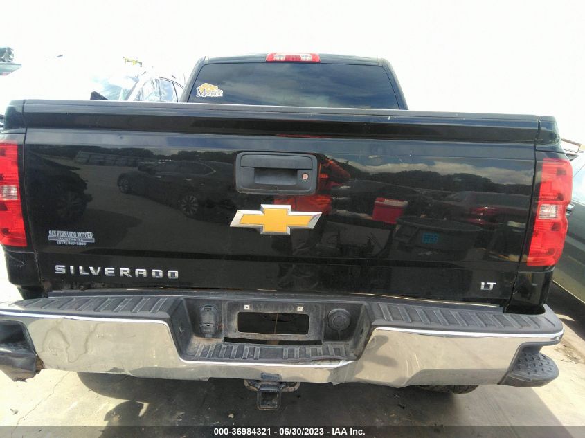 2015 CHEVROLET SILVERADO 1500 LT - 3GCUKREC3FG482860