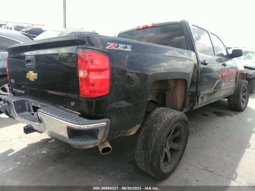 2015 CHEVROLET SILVERADO 1500 LT - 3GCUKREC3FG482860