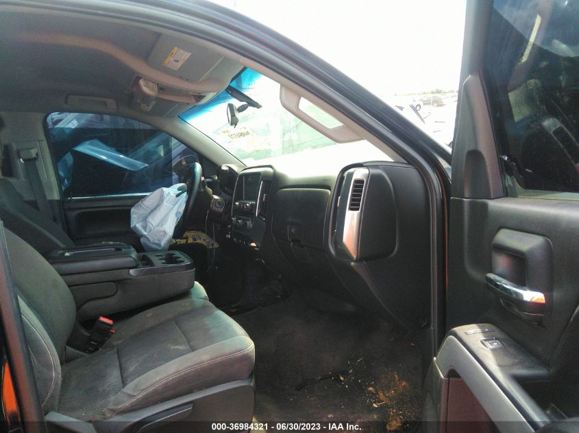 2015 CHEVROLET SILVERADO 1500 LT - 3GCUKREC3FG482860