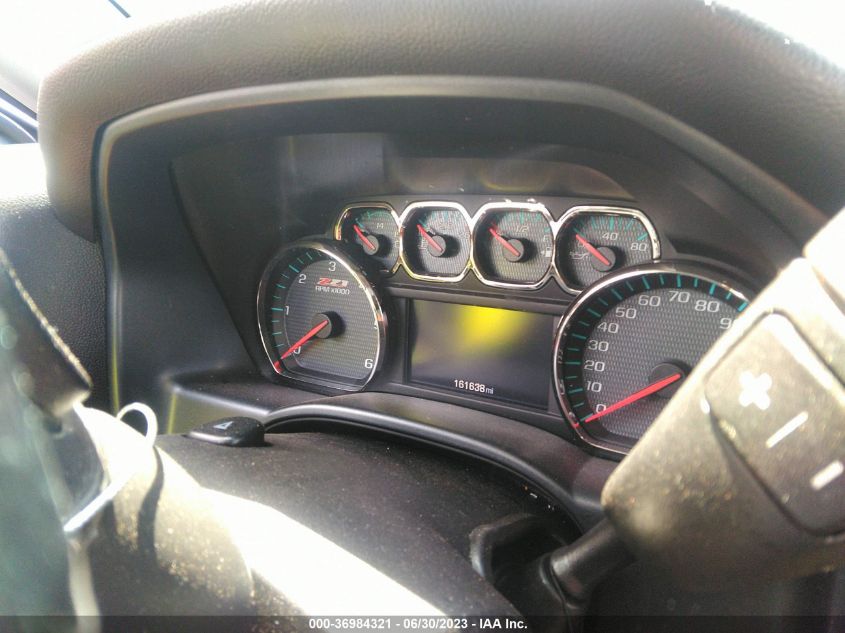 2015 CHEVROLET SILVERADO 1500 LT - 3GCUKREC3FG482860