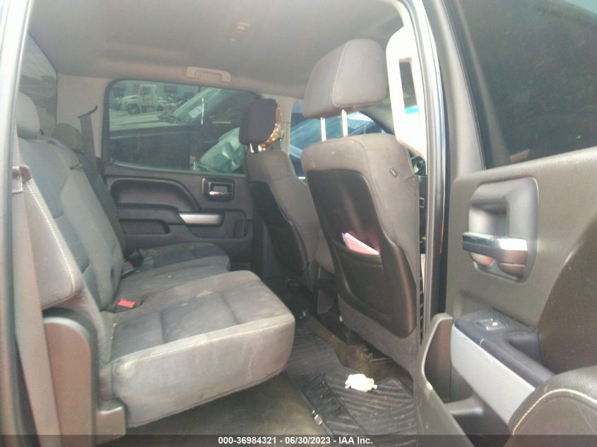 2015 CHEVROLET SILVERADO 1500 LT - 3GCUKREC3FG482860