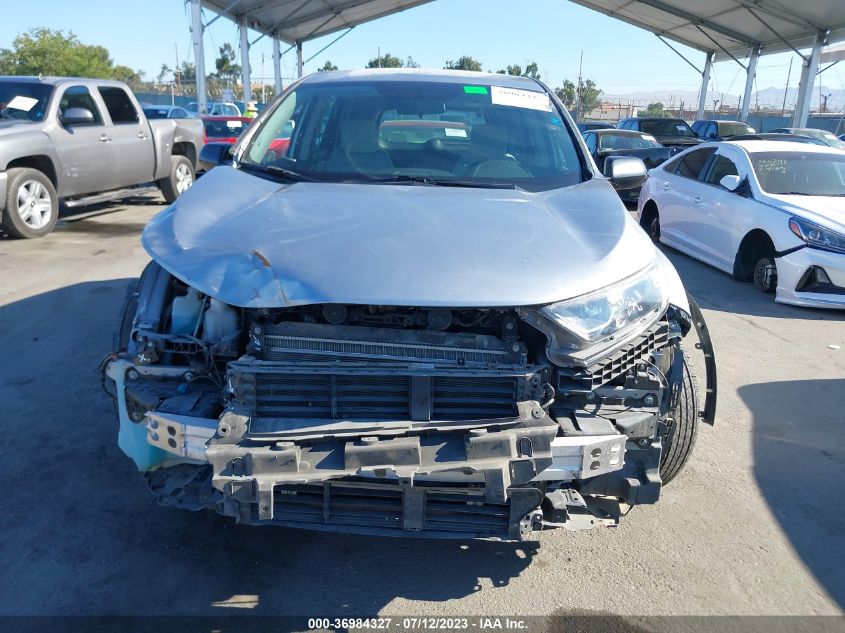 2018 HONDA CR-V LX - 2HKRW5H32JH409350