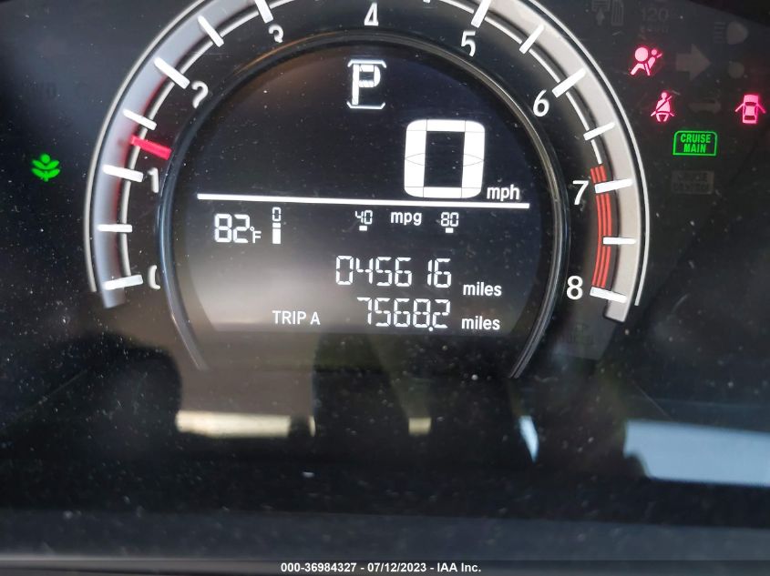 2018 HONDA CR-V LX - 2HKRW5H32JH409350