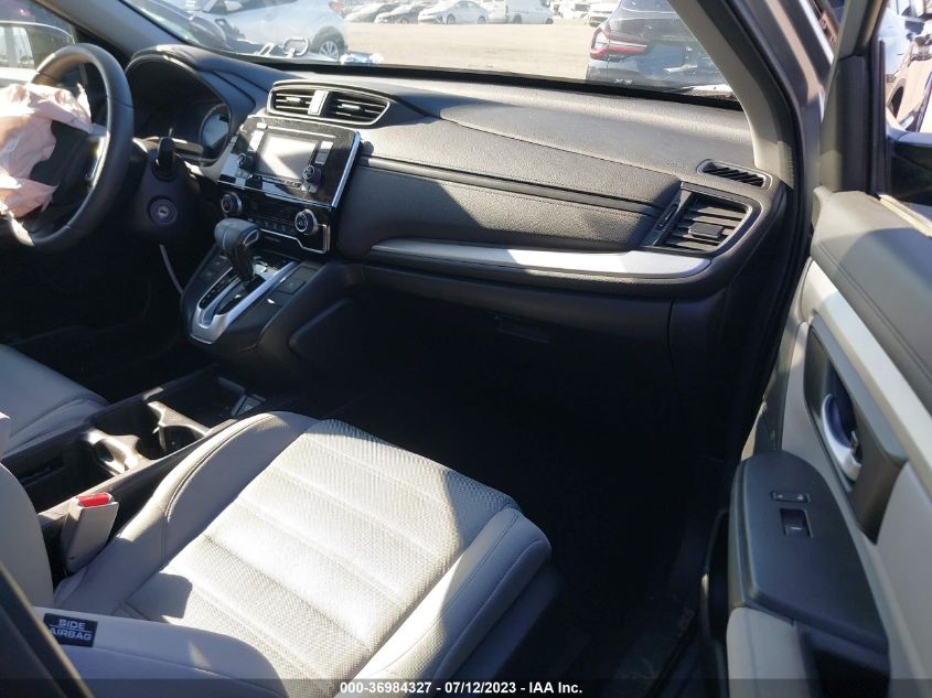 2018 HONDA CR-V LX - 2HKRW5H32JH409350