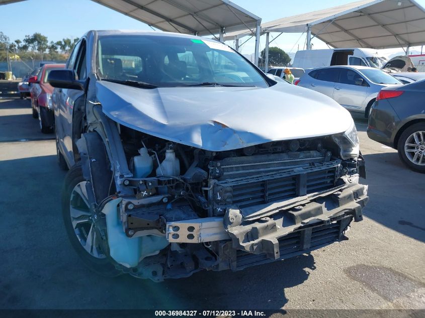 2018 HONDA CR-V LX - 2HKRW5H32JH409350