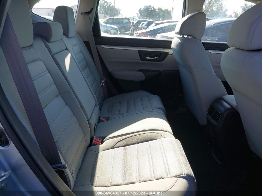 2018 HONDA CR-V LX - 2HKRW5H32JH409350