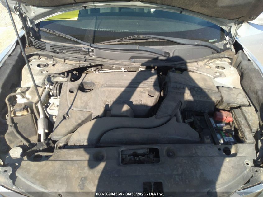 2017 NISSAN ALTIMA 2.5 S - 1N4AL3APXHN331908