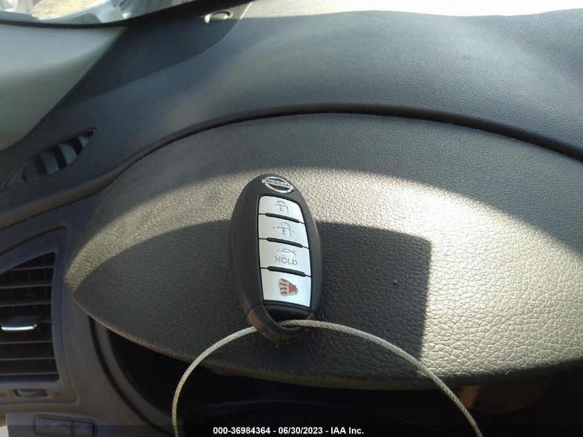 2017 NISSAN ALTIMA 2.5 S - 1N4AL3APXHN331908