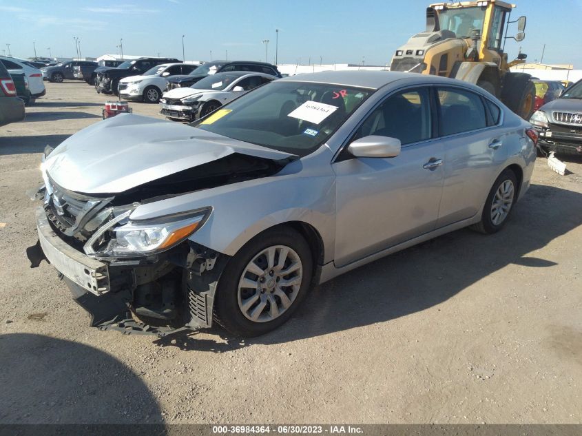 2017 NISSAN ALTIMA 2.5 S - 1N4AL3APXHN331908