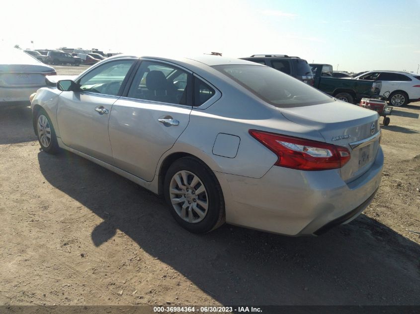 2017 NISSAN ALTIMA 2.5 S - 1N4AL3APXHN331908