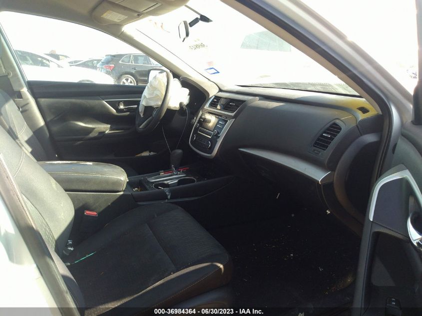 2017 NISSAN ALTIMA 2.5 S - 1N4AL3APXHN331908