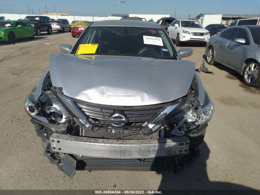 2017 NISSAN ALTIMA 2.5 S - 1N4AL3APXHN331908