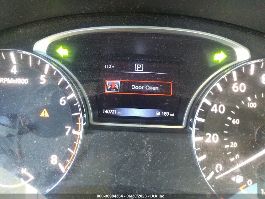 2017 NISSAN ALTIMA 2.5 S - 1N4AL3APXHN331908