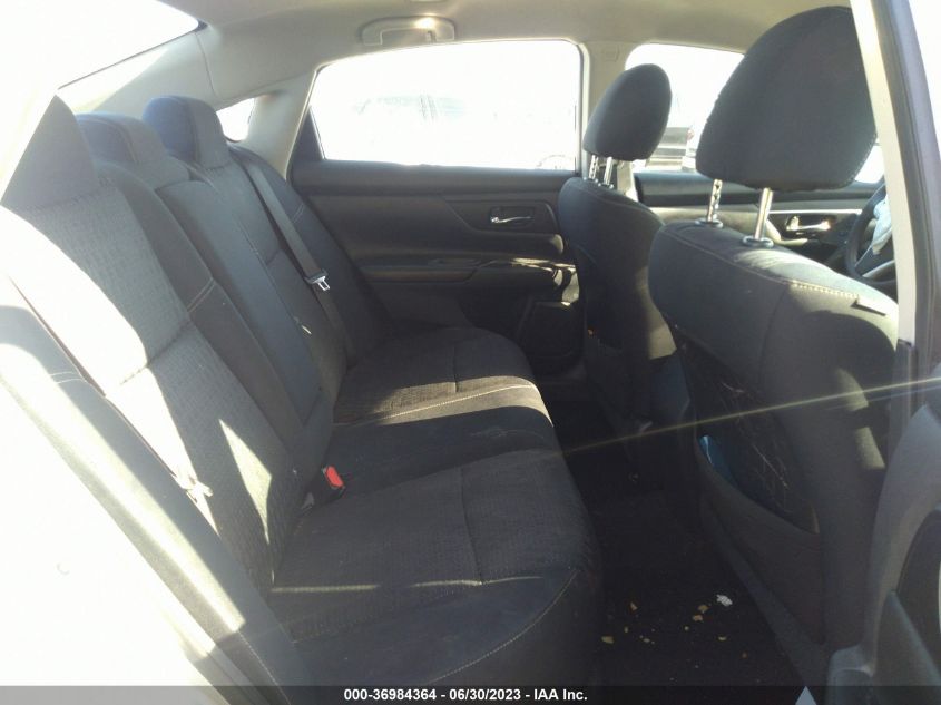 2017 NISSAN ALTIMA 2.5 S - 1N4AL3APXHN331908