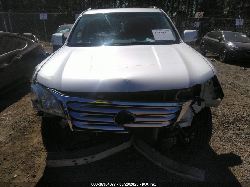 2013 LEXUS GX 460 PREMIUM - JTJJM7FX8D5057574