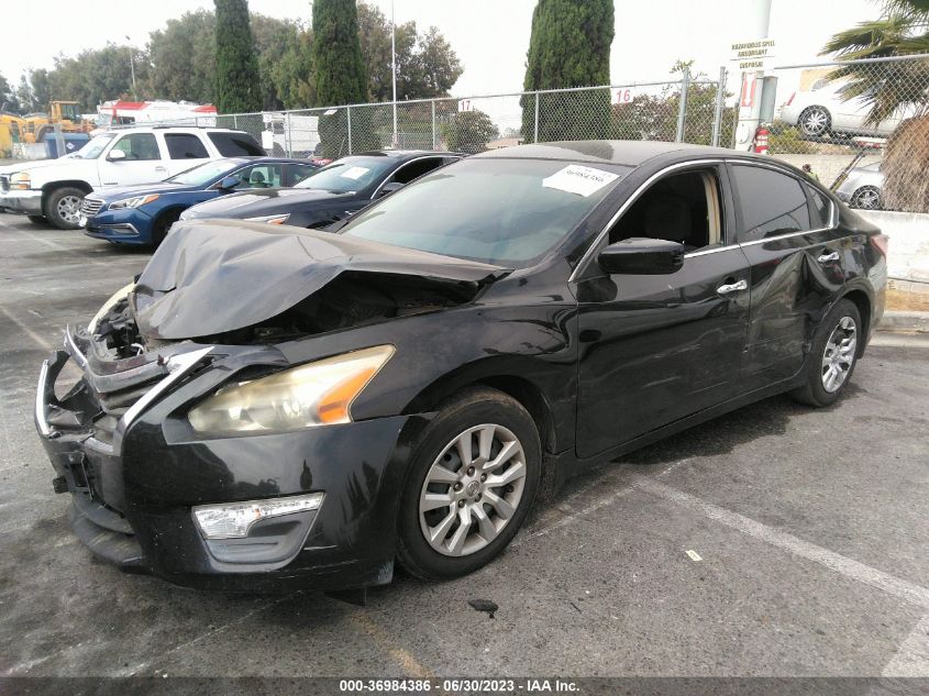 2013 NISSAN ALTIMA 2.5 S - 1N4AL3AP0DN526863