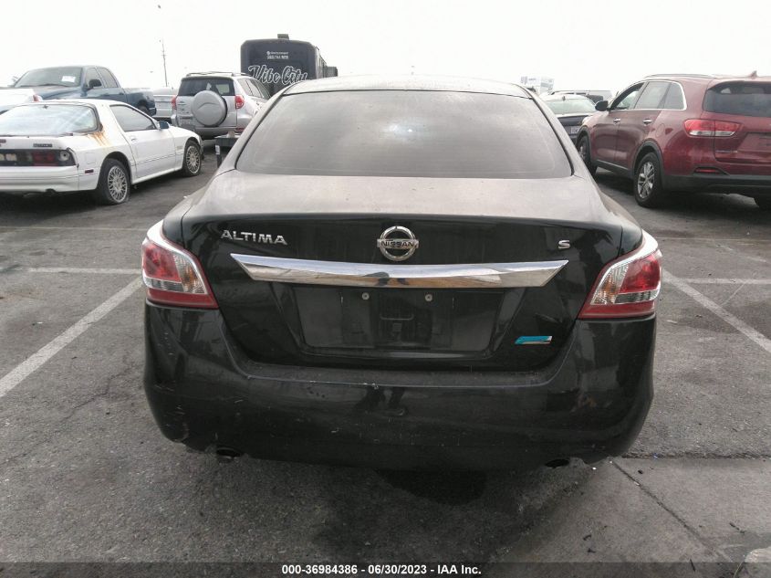2013 NISSAN ALTIMA 2.5 S - 1N4AL3AP0DN526863