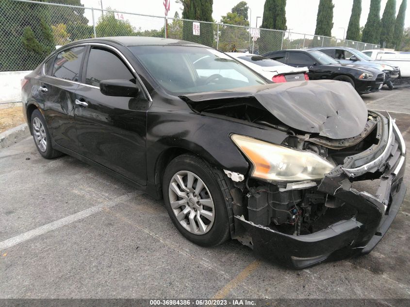 2013 NISSAN ALTIMA 2.5 S - 1N4AL3AP0DN526863