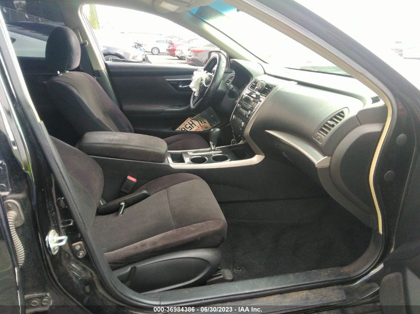 2013 NISSAN ALTIMA 2.5 S - 1N4AL3AP0DN526863