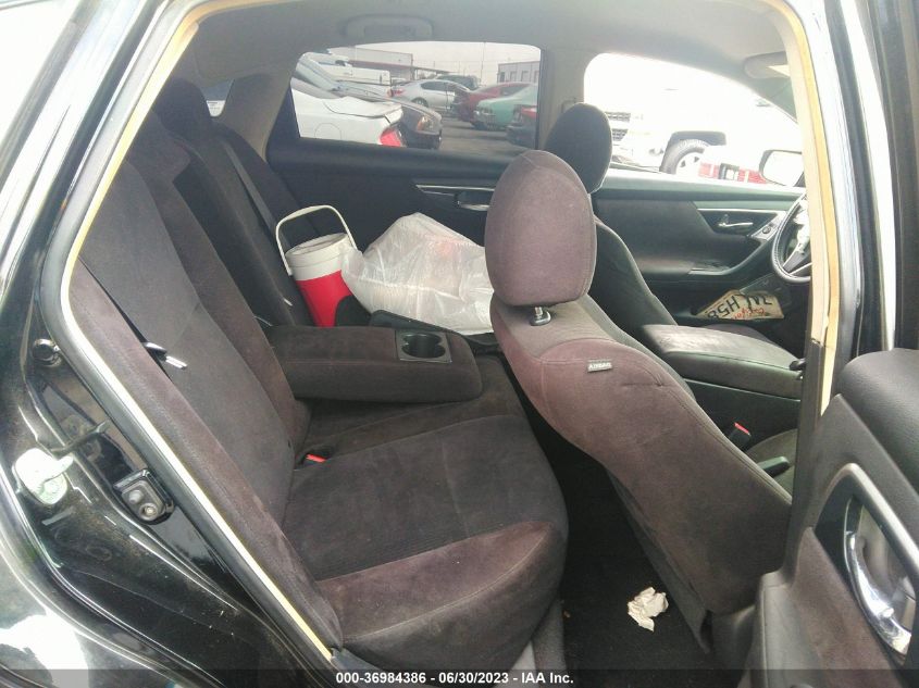 2013 NISSAN ALTIMA 2.5 S - 1N4AL3AP0DN526863