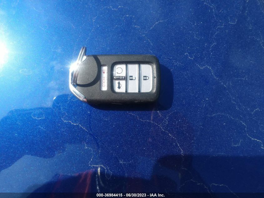 2021 HONDA ACCORD SEDAN SPORT SE - 1HGCV1F40MA032642