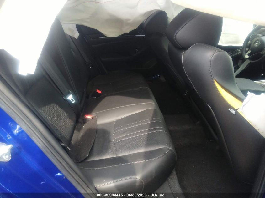 2021 HONDA ACCORD SEDAN SPORT SE - 1HGCV1F40MA032642