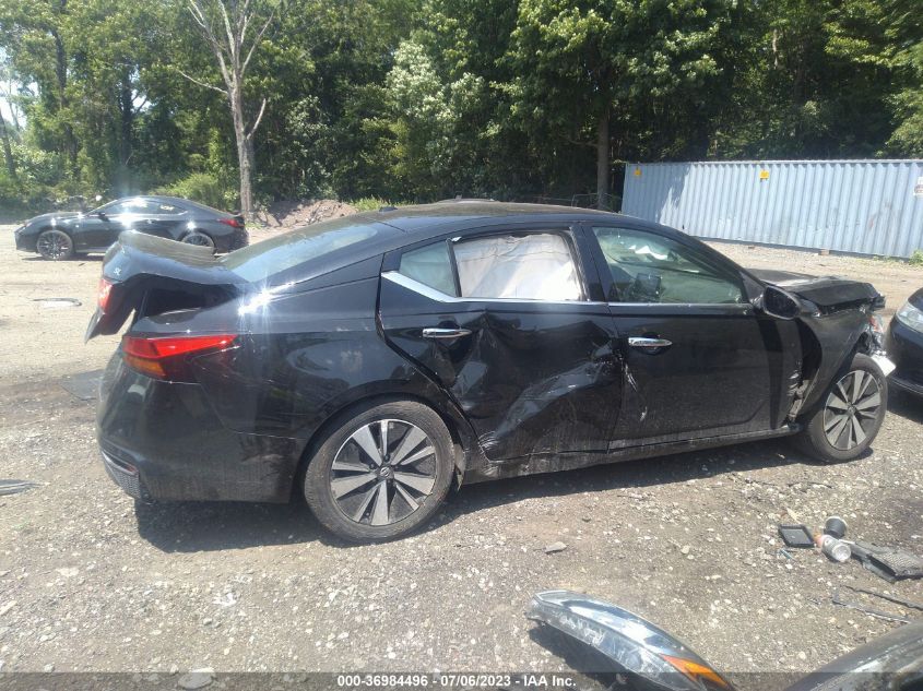 2019 NISSAN ALTIMA 2.5 SL - 1N4BL4EVXKC236139