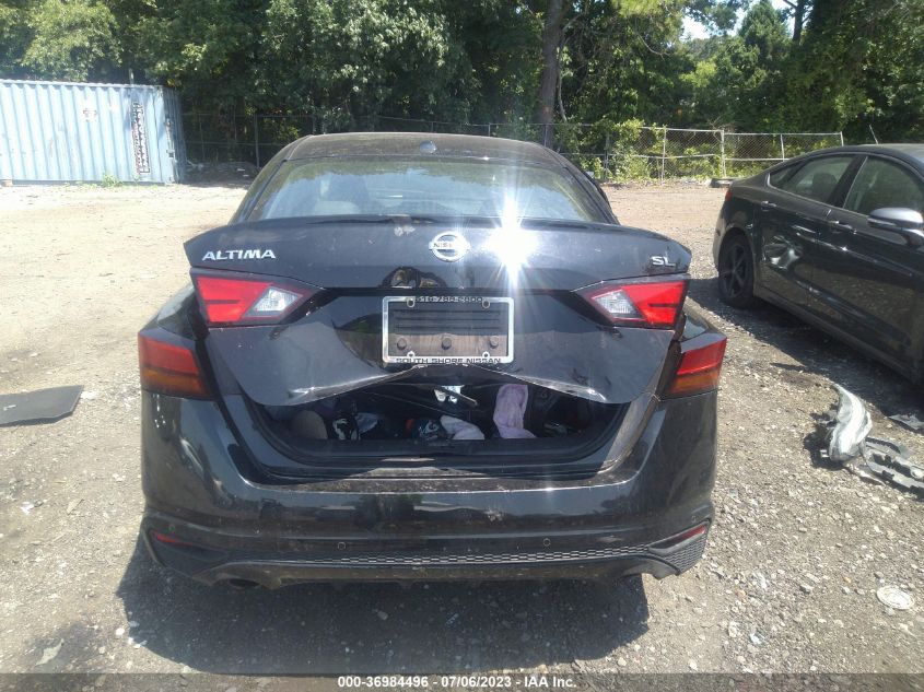 2019 NISSAN ALTIMA 2.5 SL - 1N4BL4EVXKC236139